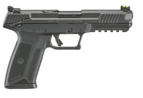 Ruger 57 Black 10 Rounds 5.7mm x 28mm Pistol - 16402