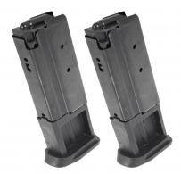 Ruger 57 Magazine Value Pack 5.7x28mm 10rd Black Steel Detachable - 90712 Ruger 57 Magazine Value Pack 5.7x28mm 10rd Black Steel Detachable - 90712