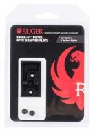 Ruger Aluminum Matte Black Hardcoat - 90720 Ruger Aluminum Matte Black Hardcoat - 90720
