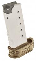 Springfield Armory XD-S 45 ACP XD-S Mod.2 6rd Flat Dark Earth Extended - XDSG5006FDE Springfield Armory XD-S 45 ACP XD-S Mod.2 6rd Flat Dark Earth Extended - XDSG5006FDE