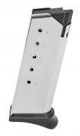 Springfield Armory XD-S 40 S&W XD-S Mod.2 6rd Stainless Detachable W/Hook Plate - XDSG4006H