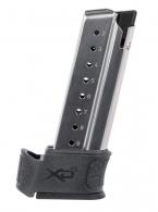 Springfield Armory XD-S 9mm Luger XD-S Mod.2 9rd Silver/Gray Extended