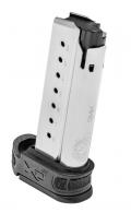 Springfield Armory 1911 40 S&W 1911 EMP 8rd Black Detachable - PI6064 Springfield Armory 1911 40 S&W 1911 EMP 8rd Black Detachable - PI6064
