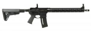 Springfield Armory Saint Victor Tactical Gray 223 Remington/5.56 NATO AR15 Semi Auto Rifle - STV916556Y