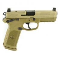 FN FNX-45 .45 ACP Semi Auto Pistol - 66100223