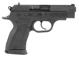 IWI US, Inc. US Jericho 941 FS9 9mm Single/Double Action 3.8 10+1 Black Polymer Grip Black Steel Frame/S IWI US, Inc. US Jericho 941 FS9 9mm Single/Double Action 3.8 10+1 Black Polymer Grip Black Steel Frame/S
