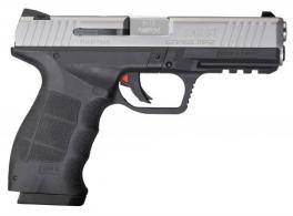 SAR USA SAR9T Black/Stainless 9mm Pistol - SAR9TST SAR USA SAR9T Black/Stainless 9mm Pistol - SAR9TST