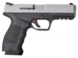 SAR USA SAR9T Black/Stainless 9mm Pistol