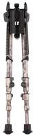 Harris S Bipod Camo 13.5-27" Steel/Aluminum - 25C