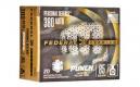 Federal Premium Punch .38 Spl +P 120 gr Jacketed Hollow Point 20rd box Federal Premium Punch .38 Spl +P 120 gr Jacketed Hollow Point 20rd box