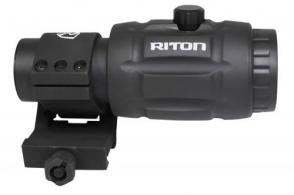 Riton Tactix Mag3 3x 23mm Red Dot Sight