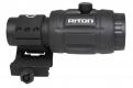 Riton Tactix Mag3 3x 23mm Red Dot Sight - 1TM3