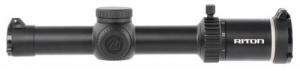 Riton 3 Tactix 1-8x 24mm Black Rifle Scope - 3T18ASI