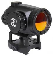 Firefield 1x 33x24mm Illuminated Green / Red Multi Reticle Reflex Sight