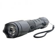 Guard Dog Katana with HV Stun Gun 400 Lumens Cree LED Aluminum Black - SGGDK400HV