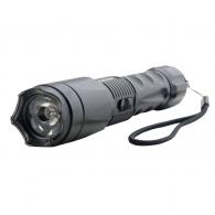 Guard Dog Katana with HV Stun Gun 400 Lumens Cree LED Aluminum Black - SGGDK400HV Guard Dog Katana with HV Stun Gun 400 Lumens Cree LED Aluminum Black - SGGDK400HV