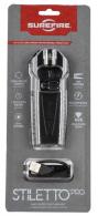 Surefire Stiletto Pro LED 1000 Lumens Black Aluminum MaxVision - PLRB Surefire Stiletto Pro LED 1000 Lumens Black Aluminum MaxVision - PLRB