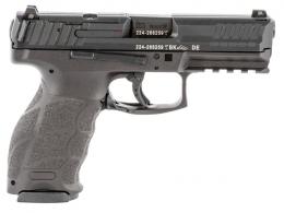 Heckler & Koch H&K VP9 Optic Ready 9mm 4.09" 10+1 (2) Black Black Steel Slide Black Interchangeable Backstrap Grip - 81000485 Heckler & Koch H&K VP9 Optic Ready 9mm 4.09" 10+1 (2) Black Black Steel Slide Black Interchangeable Backstrap Grip - 81000485