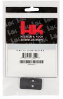 Heckler & Koch H&K Mounting Plate #1 HK VP9 w/Optic Cuts, Meopta MEO Sight III Black - 50254261 Heckler & Koch H&K Mounting Plate #1 HK VP9 w/Optic Cuts, Meopta MEO Sight III Black - 50254261
