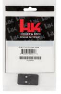Heckler & Koch H&K Mounting Plate #2 HK VP9 w/Optic Cuts, Trijicon RMR Black - 50254262 Heckler & Koch H&K Mounting Plate #2 HK VP9 w/Optic Cuts, Trijicon RMR Black - 50254262