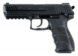 Heckler & Koch H&K P30LS V3 DA/SA 9mm 4.45" 10+1 (3) Black Black Long Steel Slide Black Interchangeable Backstrap Grip Ambi - 81000126 Heckler & Koch H&K P30LS V3 DA/SA 9mm 4.45" 10+1 (3) Black Black Long Steel Slide Black Interchangeable Backstrap Grip Ambi - 81000126