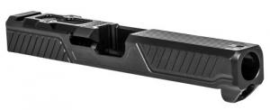 ZEV Citadel RMR Long compatible with For Glock 19 Gen3 Black DLC 17-4 Stainless Steel - SLDZ19L3GCITRMRDLC