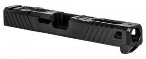 ZEV OZ9 RMR Long Slide For Glock 19 Black DLC 17-4 Stainless Steel - SLDZ19L3GOZ9RMRDLC