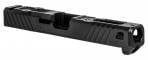 ZEV OZ9 RMR Long Slide For Glock 19 Black DLC 17-4 Stainless Steel