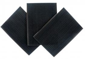 Sticky Holsters Travel Mount Black Elastic 3 per pack - TRAVELMTADSV Sticky Holsters Travel Mount Black Elastic 3 per pack - TRAVELMTADSV