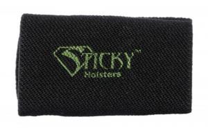 Sticky Holsters Elastic Magazine Carrier Belt Slide Black 1.75" - BS