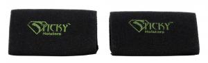 Sticky Holsters Belt Slider X2 Black Elastic 1.75" 2 Per Pack - BSX2 Sticky Holsters Belt Slider X2 Black Elastic 1.75" 2 Per Pack - BSX2