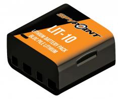 Spypoint LIT-10 Rechargeable Battery 3.7v Lithium 10,000 mAh - LIT10 Spypoint LIT-10 Rechargeable Battery 3.7v Lithium 10,000 mAh - LIT10