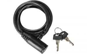 Spypoint 05770 Cable Lock Compatible With Spypoint Cameras 6' Long Black - 863 Spypoint 05770 Cable Lock Compatible With Spypoint Cameras 6' Long Black - 863