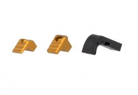 Strike Modular Magazine Release For Glock 17/19/19x/22/23/26/27/31-35/37-39/45 Gen 4-5 Titan - G4MAGRELEASETITAN Strike Modular Magazine Release For Glock 17/19/19x/22/23/26/27/31-35/37-39/45 Gen 4-5 Titan - G4MAGRELEASETITAN