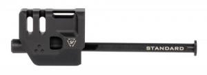 Strike Industries G4 Mass Driver Compensator Standard for Glock 17 SI-G4-MDCOMP-S - G4MDCOMPS Strike Industries G4 Mass Driver Compensator Standard for Glock 17 SI-G4-MDCOMP-S - G4MDCOMPS
