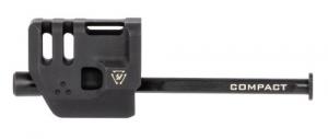 Strike Mass Driver Gen4 For Glock 19 Black Aluminum - G4MDCOMPC