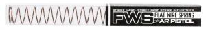 Strike AR Flat Wire Spring Pistol Length - ARFWSP
