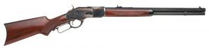 Taylors & Company 1873 Taylor Tuned, 10+1, 20" Octaon Barrel, Walnut, 357 Mag - 550175DE Taylors & Company 1873 Taylor Tuned, 10+1, 20" Octaon Barrel, Walnut, 357 Mag - 550175DE