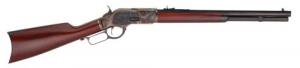 Taylors and Company 1873 Taylor Tuned 45 Colt (LC) 10+1 20" Walnut Color Case Hardened Right Hand - 200EDE