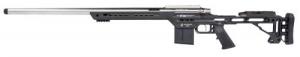 MasterPiece Arms PMR 6.5 PRC 26" 10+1 Black Cerakote Receiver Stainless Steel Barrel Aluminum Chassis w/Adjustable Chee - 65PRCPMR