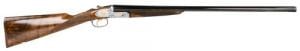 Italian Firearms Group (IFG) Iside De Luxe Prestige 12 GA 28" 2 3" Silver Walnut Right Hand