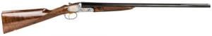 Italian Firearms Group (IFG) FR-ISPRDL-1628 Iside De Luxe Prestige 16 Gauge 28" 2 2.75" Silver Walnut Right Hand - FRISPRDL1628