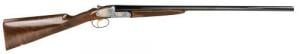 Italian Firearms Group (IFG) Iside De Luxe Prestige 20 GA 28" 2 3" Silver Walnut Right Hand