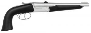Italian Firearms Group Howdah Alaskan 45 Colt (LC)/410 Gauge 10.25" 2 Round Chrome - PED S.643-410 Italian Firearms Group Howdah Alaskan 45 Colt (LC)/410 Gauge 10.25" 2 Round Chrome - PED S.643-410
