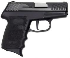 SCCY DVG-1 Black/Black Nitride 9mm Pistol