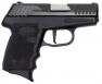 SCCY DVG-1 Black/Black Nitride 9mm Pistol - DVG1CBE