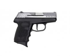 SCCY DVG-1 Black/Stainless 9mm Pistol - DVG1TTBK SCCY DVG-1 Black/Stainless 9mm Pistol - DVG1TTBK