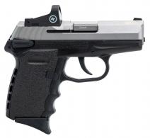 SCCY CPX-1 RD 9mm Semi Auto Pistol - CPX1TTRD SCCY CPX-1 RD 9mm Semi Auto Pistol - CPX1TTRD