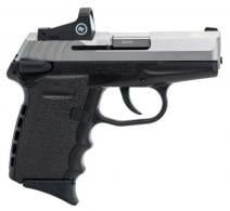 SCCY CPX-1 RD Crimson Trace CTS-1500 9mm Pistol