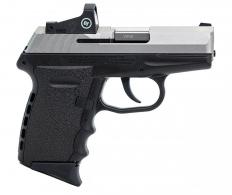 SCCY CPX-2 RD 9mm Semi Auto Pistol - CPX2TTRD SCCY CPX-2 RD 9mm Semi Auto Pistol - CPX2TTRD